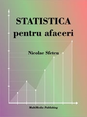 Statistica pentru afaceri Nicolae Sfetcu