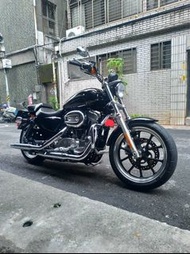 Harley Davidson 哈雷 Sportster XL883L SuperLow ABS 太古 美式 街車 883N XG750 VN650 VT750 Iron 可車換車 分期業界最優惠