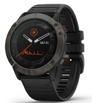 GARMIN GM-010-02157-55 FENIX 6X PRO SOLAR SMARTWATCH