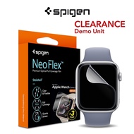 [Demo Unit Clearance] Spigen Apple Watch Series SE / 6 / 5 / 4 (44mm) Film Neo Flex - Front Screen Protector