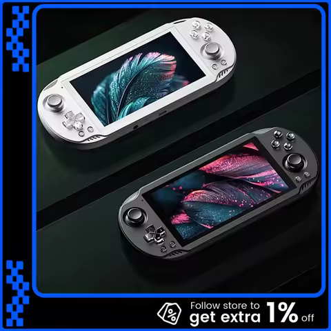 AYN Odin2mini Game Console Odin 2 mini Android Handheld 8gen2 Open Source Handheld Graduate Hand Tou