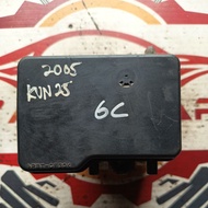Toyota Hilux Kun 25 abs pump used (6C)