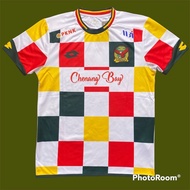 [Spot hot sale] Kedah FA 2023 Lotto version jersey clearance special offer | Kedah team uniform Mala