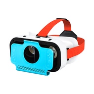 3D VR Glasses For Nintendo Switch/NS OLED Eyeglasses Virtual Reality Movies For Switch Game Headset