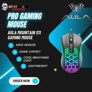AULA MOUNTAIN S11 GAMING MOUSE