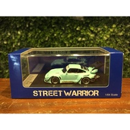 1/64 StreetWeapon RWB Porsche 911 (993) Tiffany Blue GT [MGM]