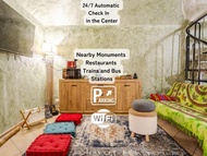 Offerta del Giorno! Secret Zen House in the Center W Free Parking and 24Hours Automatic Check-In - W