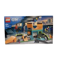 LEGO City Street Skate Park 60364