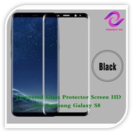 PERFECTPH Tempered Glass Protector Screen HD For Samsung Galaxy S8 / S8 Plus