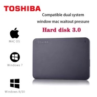 2023 Toshiba 2TB 1TB External Hard Drive USB 3.0 Hard Drive ExternalHardDrive Portable Harddisk Hdd