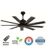 ELMARK CEILING FAN 9HE 60"