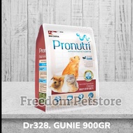 Dr328 Dr Bunny Pronutri Hair & Skin Formula 900gr For Cavias Guinea Pig Marmut Food