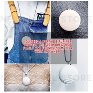 Portable Air Purifier Mini Necklace Cloud Ionized - ORIGINAL uru04
