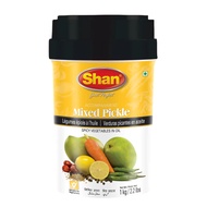 Shan Mixed Pickle – 1 Kg | Spicy & Tangy Traditional Achar