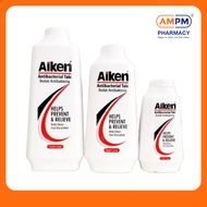 Aiken Antibacterial Talc