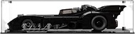 Acrylic Display Case for Lego DC Super Heroes 1989 Batmobile 76139, Dust-Proof Storage and Organisat