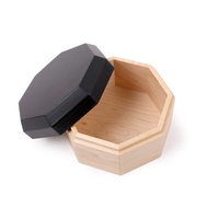 【Jeantopia】知音選品 實木收納盒 彩色八角收納 | 1150804