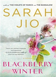 Blackberry Winter ─ A Novel