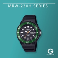 MRW-230H-1E3V / MRW-230H-1E1 / MRW-230H ANALOG WATCH 100% ORIGINAL