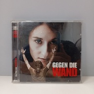 #U267-18 CD TERPAKAI  [ ORIGINAL SOUNDTRACK  -  GEGEN DIE WAND ] USED CD SEAL #U267-18