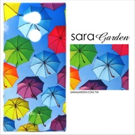 【AIZO】客製化 手機殼 Samsung 三星 Note8 保護殼 硬殼 彩虹雨傘