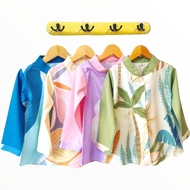 0-5 YEARS GIRLS' BLOUSE SHANGHAI BLOUSE GIRLS' TOPS GIRLS' CLOTHES