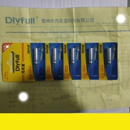 Power Source Battery Danny Fu Electronic Floating Battery CR425 Battery Fishing Luminous Floating El