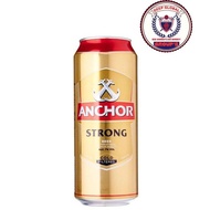 Anchor Strong Beer Can 500ml