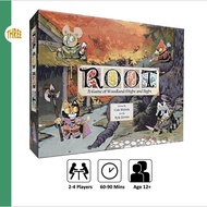 [Local Store]Leder Games Root Card Game Board Game Party Game Family Game