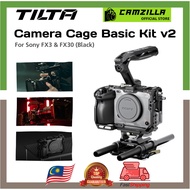 Tilta Camera Cage Basic Kit V2 for Sony FX3 / FX30