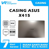 CASING COVER LCD LAPTOP ASUS VivoBook X415 X415MA ORIGINAL