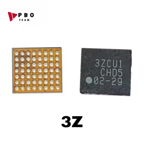 5-30PCS 3Z 3xxx 56pin OVP Charging IC for Samsung Galaxy S21Plus S22UItra S22plus S906U S908U G996U 