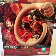 One Piece 1st Lottery A Prize Monkey D. Luffy