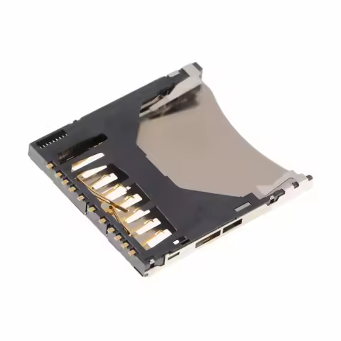 1pcs New Camera Card Slot For Canon 6D T5i T4i 650D 700D 5D Mark III 5d3 G9 G7 SX20 5D3 7D2 SD Card 