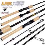 คันเบ็ดตกปลา RYOKO AJING TROUT UL [2025] Line: 4-12LB / Lure: 5-18G 671 สปิน 4-12LB One