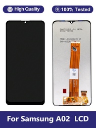 หน้าจอ LCD และทัชสกรีนสำหรับ Samsung Galaxy A02 ขนาด 6.5 นิ้ว IPS รุ่น A025 อะไหล่ทดแทน A022F A022F/