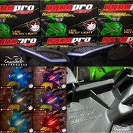 ‼️FREE SHIPPING‼️DYNOPRO JECT SRL115 Fi MATA GABAN LED PILOT LIGHT BAR LAMP YAMAHA LAGENDA 115 SRL D