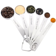 Measuring Spoon SET STAINLESS Steel Measuring Spoon 8 pcs Cup Measuring Spoon You get 8 Measuring sp