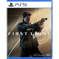 (Available Now) 007 First Light (PS5 Digital Game)