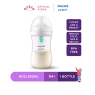 Philips Avent Bottle Natural Response With Airfree Vent 260Ml/9Oz