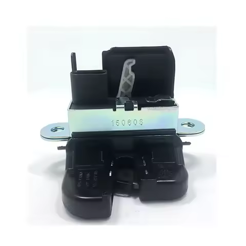 Original OEM Trunk Lock Block Rear Trunk Lid Lock Latch For Golf 7 New POLO Tiguan Scirocco 5ND 827 