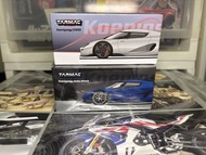 Tarmac Works 1/64 Koenigsegg CC850 & Jesko Attack 模型車