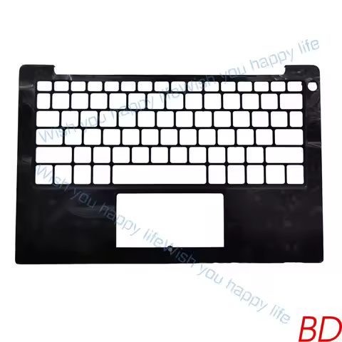 L... Laptop Palmrest Upper Cover Case For Dell XPS 13 9370 9380 69GRJ 069GRJ