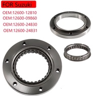 New

 Motorcycle One Way Starter Clutch Parts For Suzuki DR650 DR650SE DR650S DR650RE DR650RSE LS650