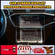 AUDI A3 / A4 / A5 / A6 / A7 Head Unit Navigation Hydrogel Screen Protector Car Display