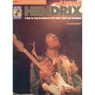 (Guitar Pdf fmt) Jimi Hendrix - Guitar Signature Licks (Song Book)