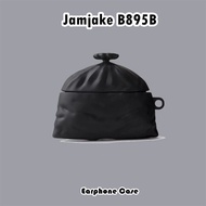 【Direct supply】For Jamjake B895B Case Fashion Cartoon Soft Silicone Earphone Case Casing Cover NO.1
