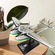 [Kesoto1] 1/144 Scale Model Airplane. Ideal As A Desktop Decoration for A Bar, Bookshelf Or Office.