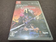 全新｜《死亡細胞 重返惡魔城 Dead Cells: Return to Castlevania Edition (Multi-Language)》Switch (SW)