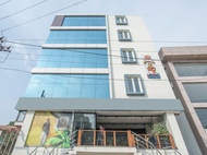 Capital O 3 Square Near Sri Amruth Chithra Mandira